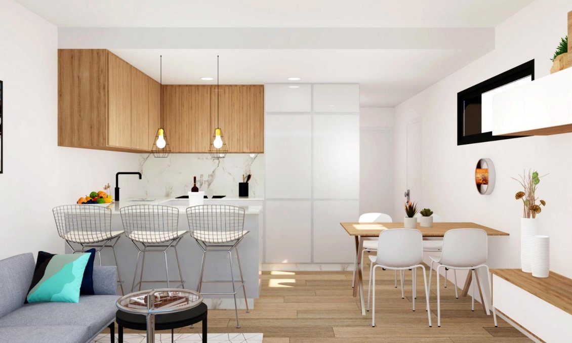 New Build - Villa -
San Javier - Santiago De La Ribera