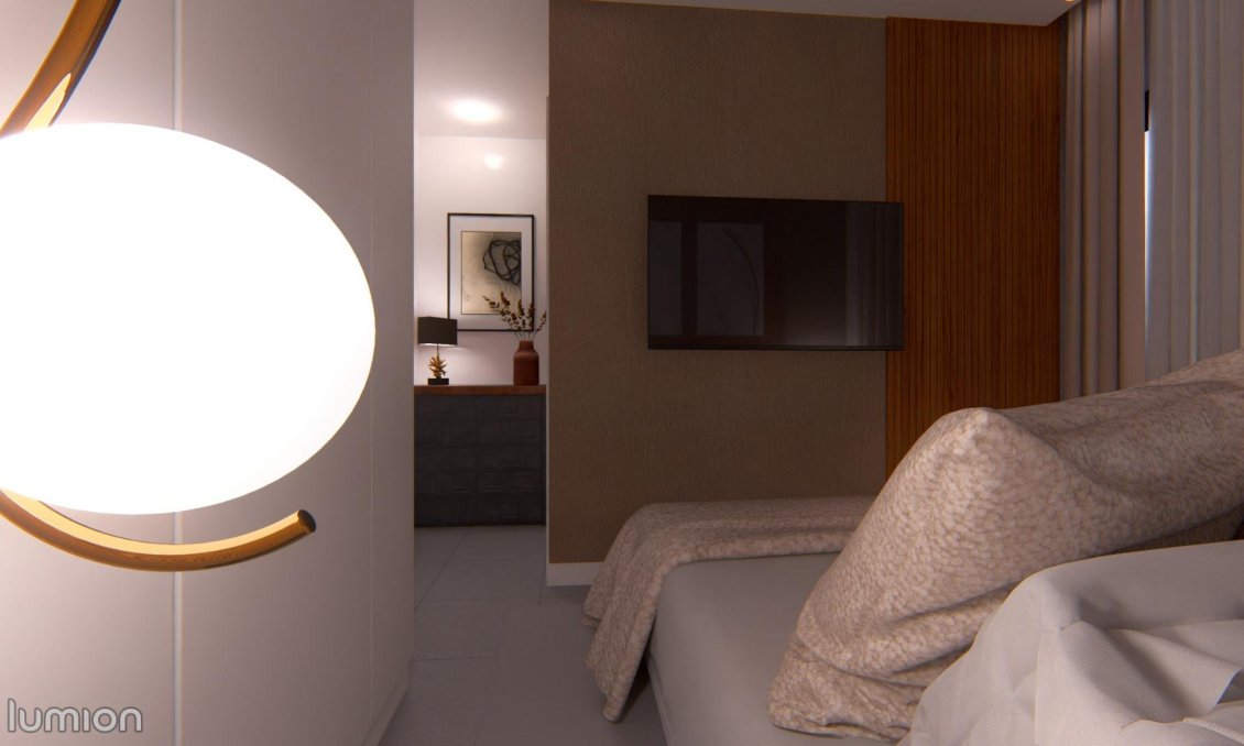 New Build - Villa -
San Javier - Santiago De La Ribera