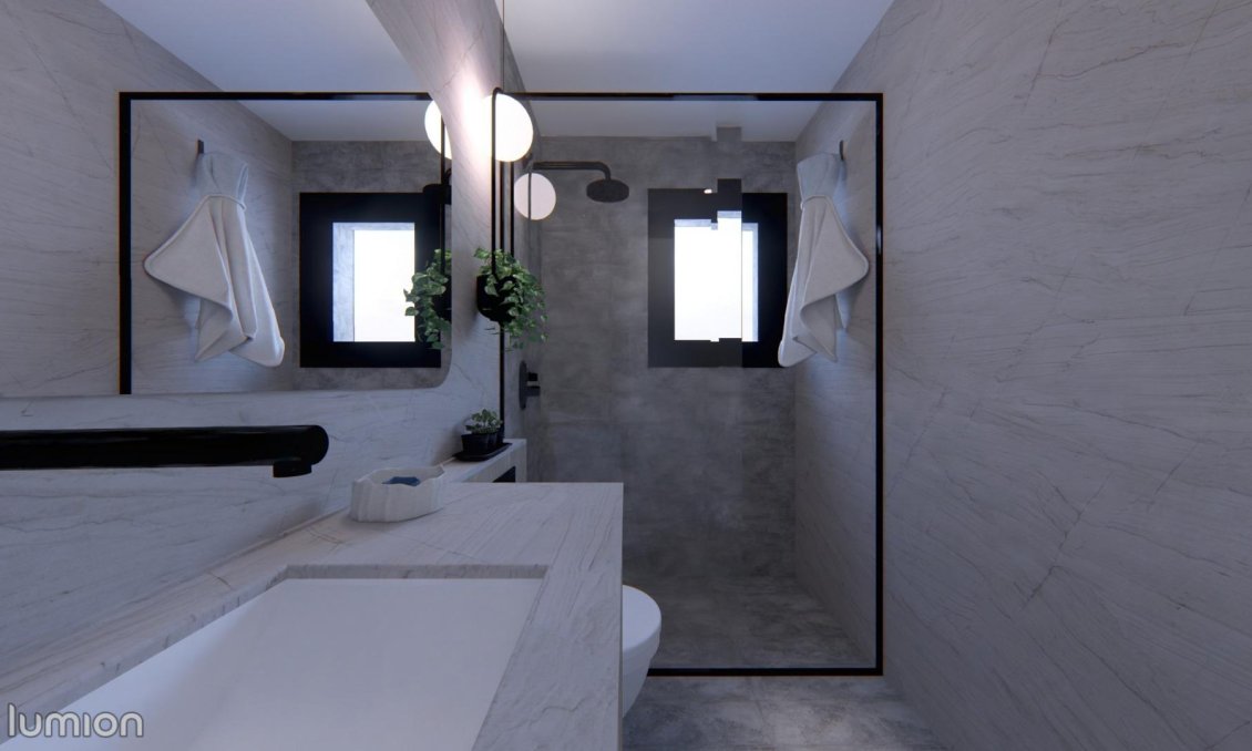 New Build - Villa -
San Javier - Santiago De La Ribera