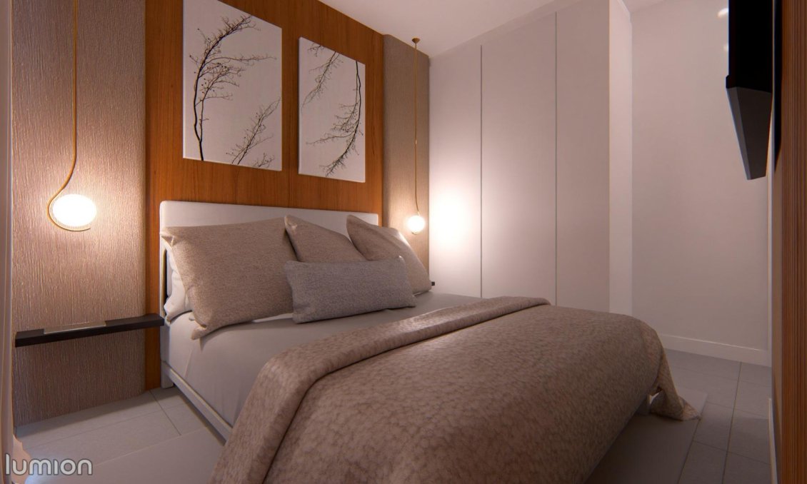 New Build - Villa -
San Javier - Santiago De La Ribera