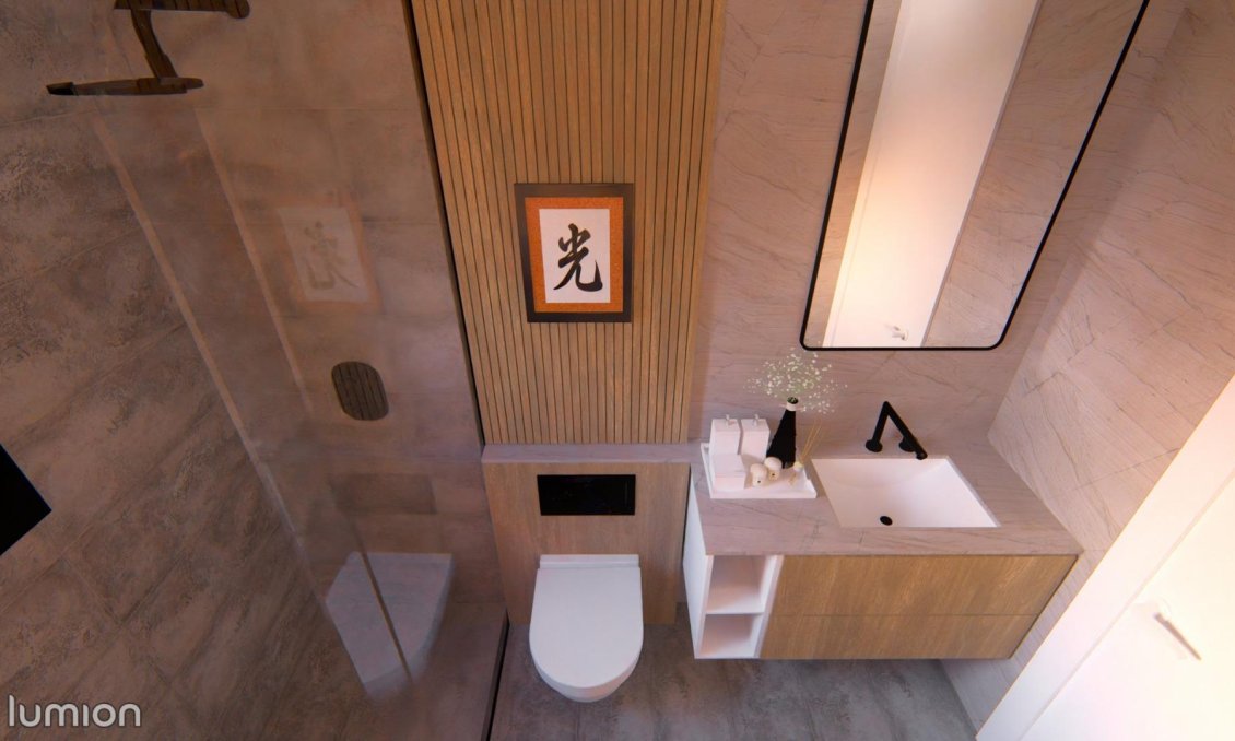 New Build - Villa -
San Javier - Santiago De La Ribera