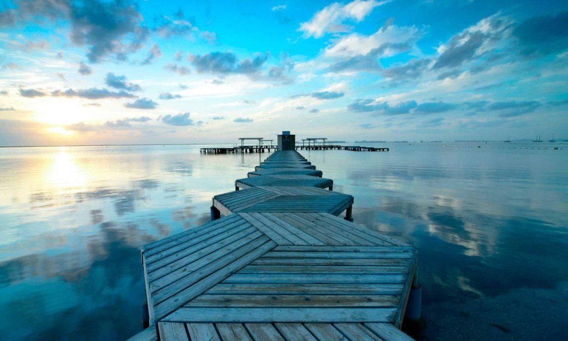 New Build - Villa -
San Javier - Santiago De La Ribera