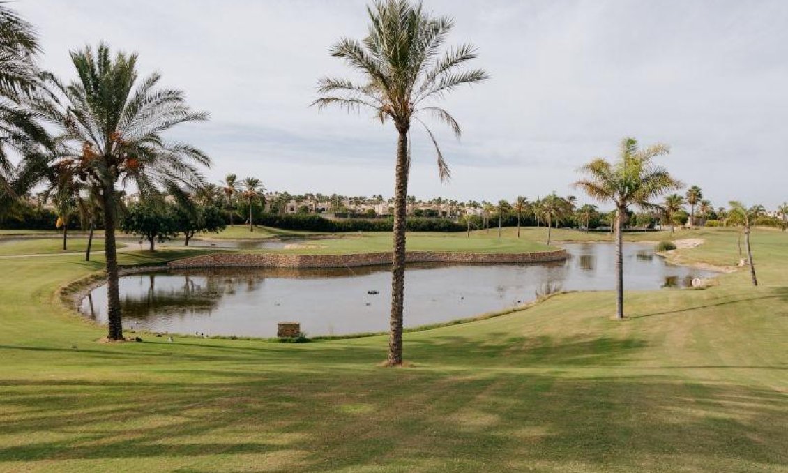 New Build - Villa -
San Javier - Santiago De La Ribera