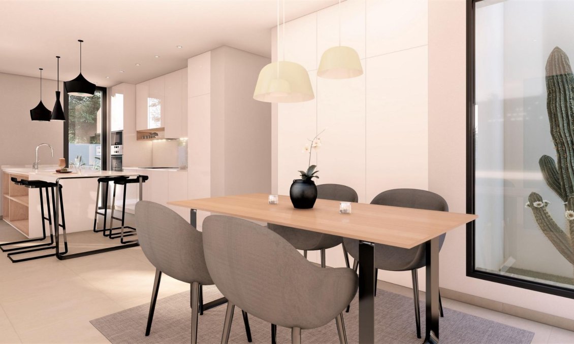 Neue Gebäude - Villa -
San Fulgencio - El Oasis