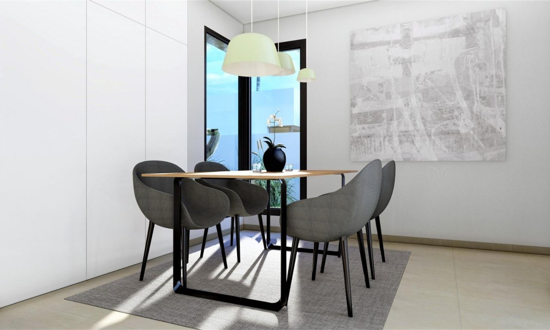 Neue Gebäude - Villa -
San Fulgencio - El Oasis