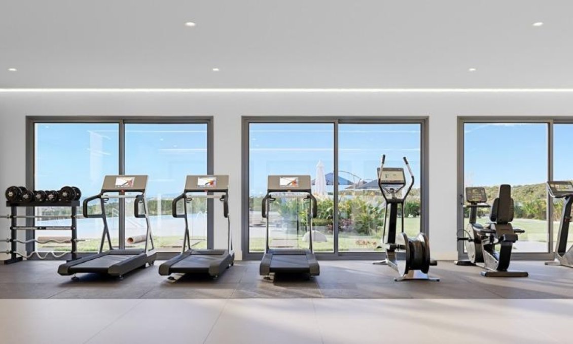 Neue Gebäude - Penthouse -
Casares - Casares Golf