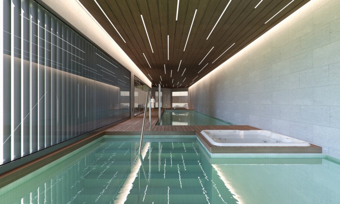 Neue Gebäude - Wohnung -
Orihuela Costa - Campoamor