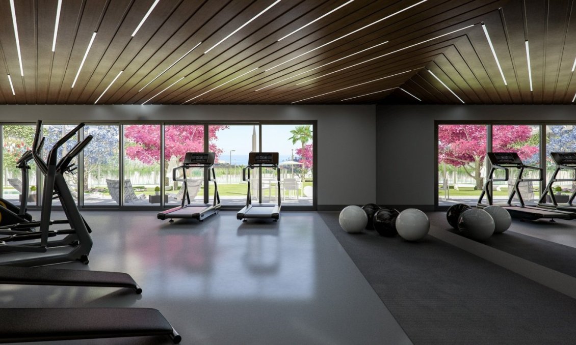 Neue Gebäude - Wohnung -
Orihuela Costa - Campoamor