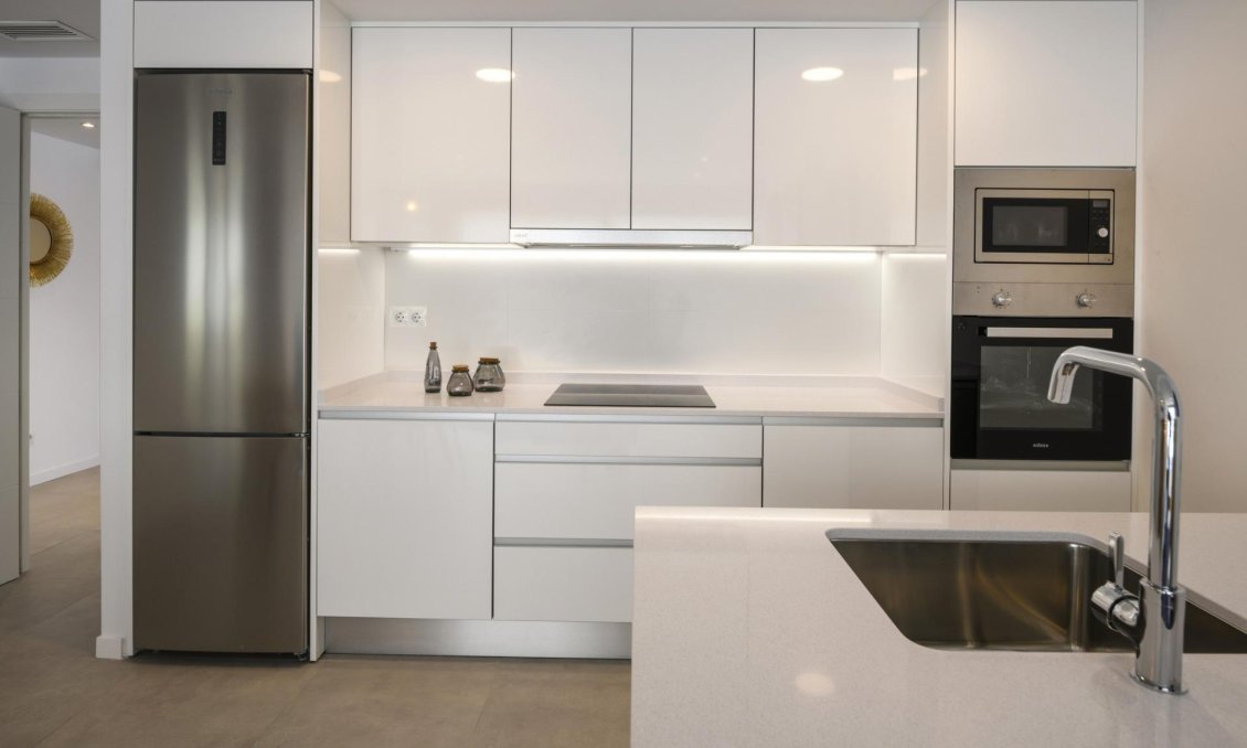 Neue Gebäude - Wohnung -
Orihuela Costa - Campoamor