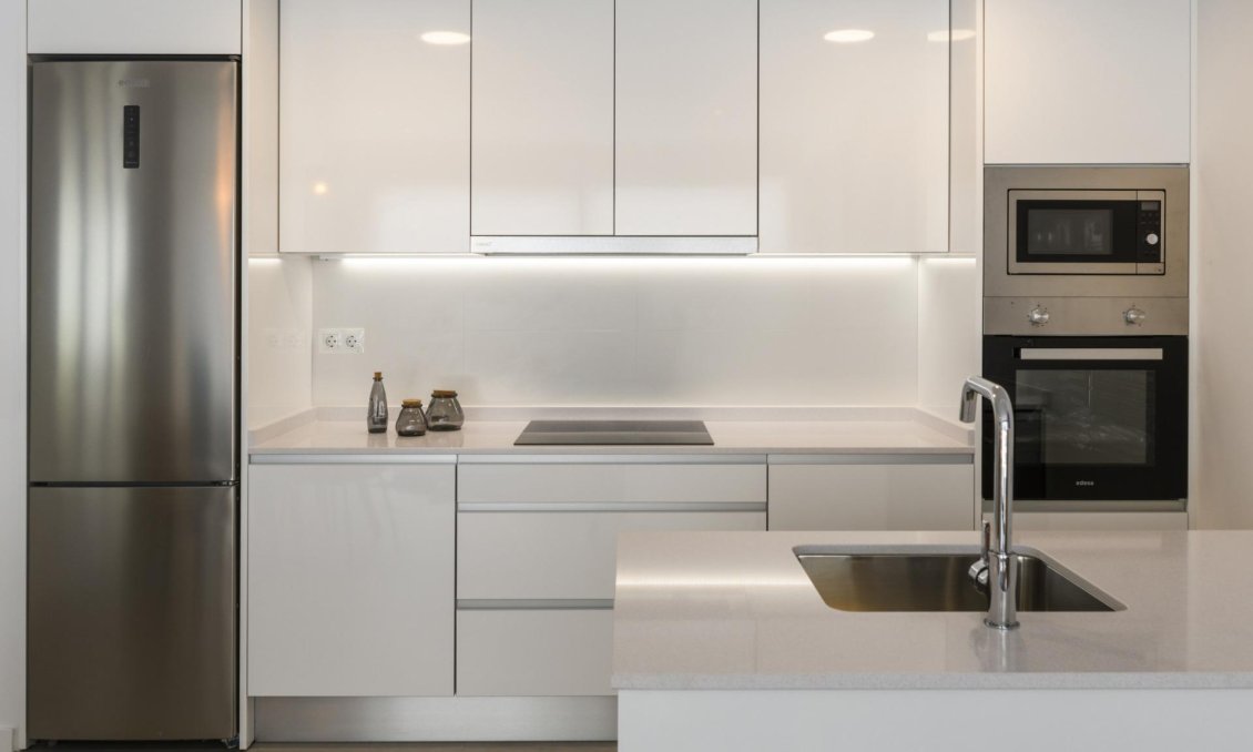 Neue Gebäude - Wohnung -
Orihuela Costa - Campoamor