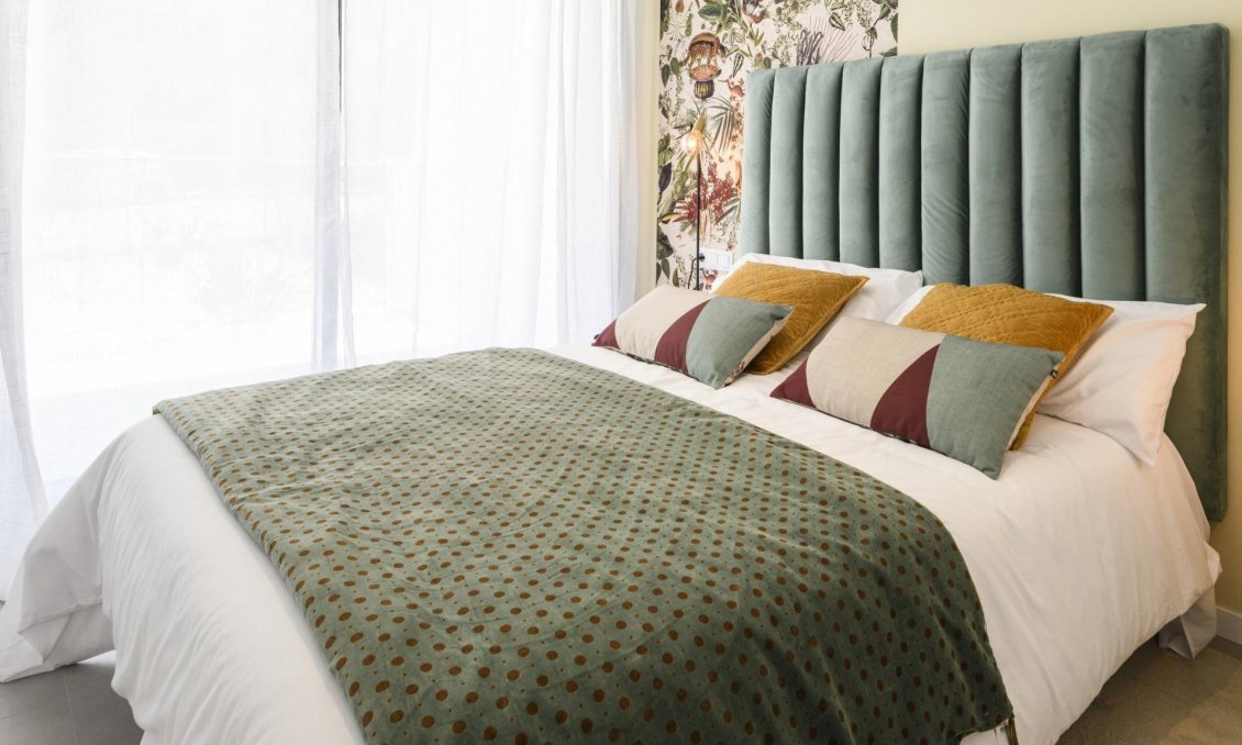 Neue Gebäude - Wohnung -
Orihuela Costa - Campoamor