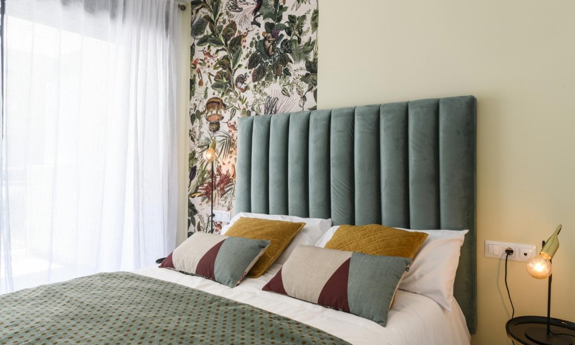 Neue Gebäude - Wohnung -
Orihuela Costa - Campoamor