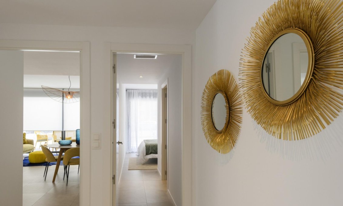 Neue Gebäude - Wohnung -
Orihuela Costa - Campoamor