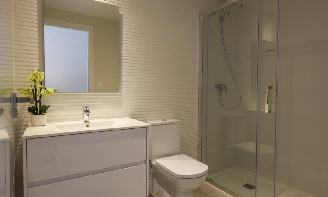 Neue Gebäude - Wohnung -
Orihuela Costa - Campoamor