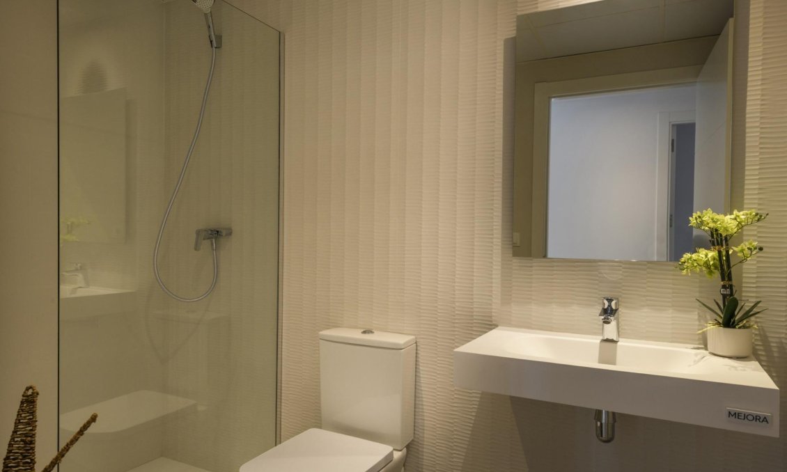 Neue Gebäude - Wohnung -
Orihuela Costa - Campoamor