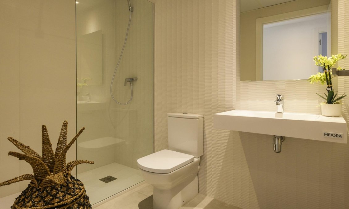 Neue Gebäude - Wohnung -
Orihuela Costa - Campoamor