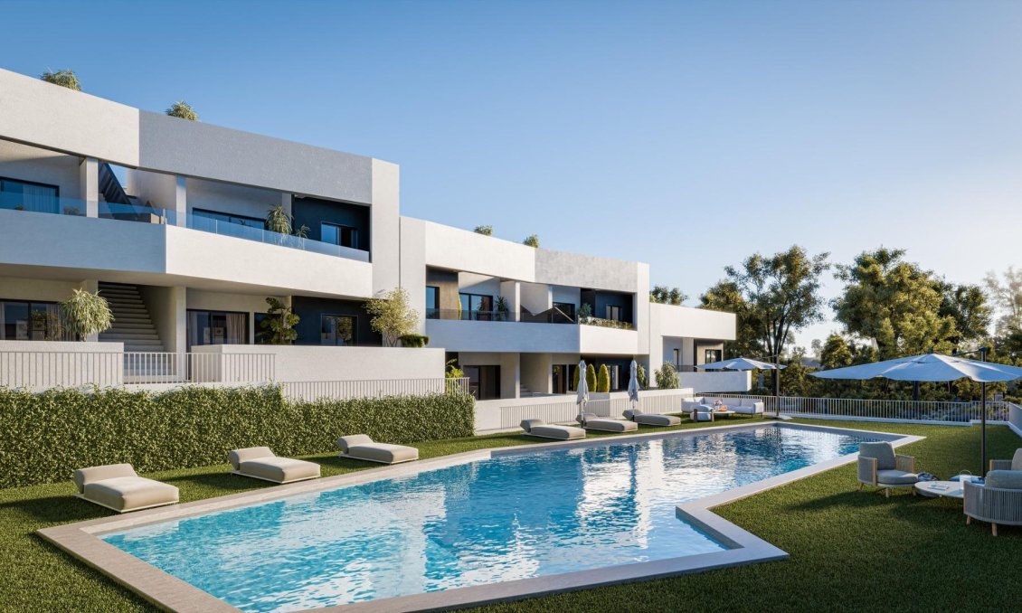 Neue Gebäude - Bungalow -
San Miguel de Salinas - Pueblo