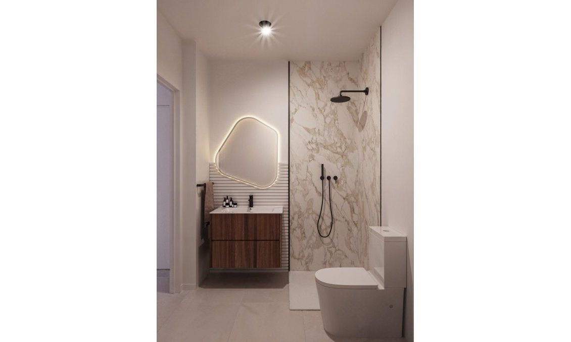 Neue Gebäude - Bungalow -
San Miguel de Salinas - Pueblo