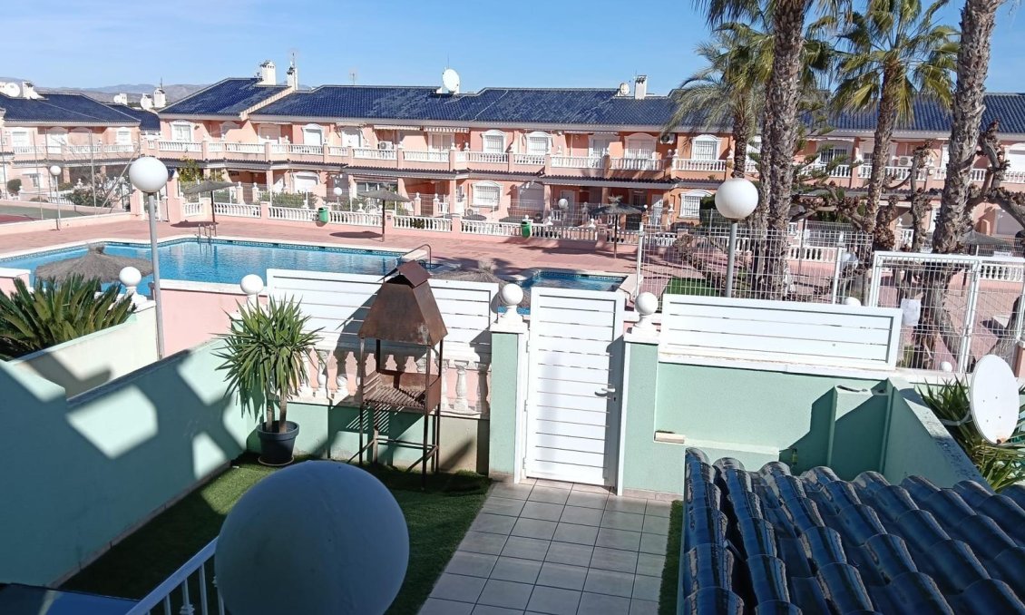 Használt Ingatlanok - Sorház -
Gran Alacant