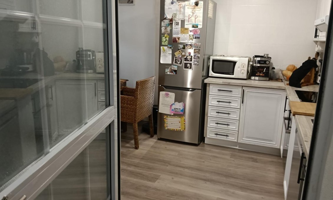 Használt Ingatlanok - Sorház -
Gran Alacant