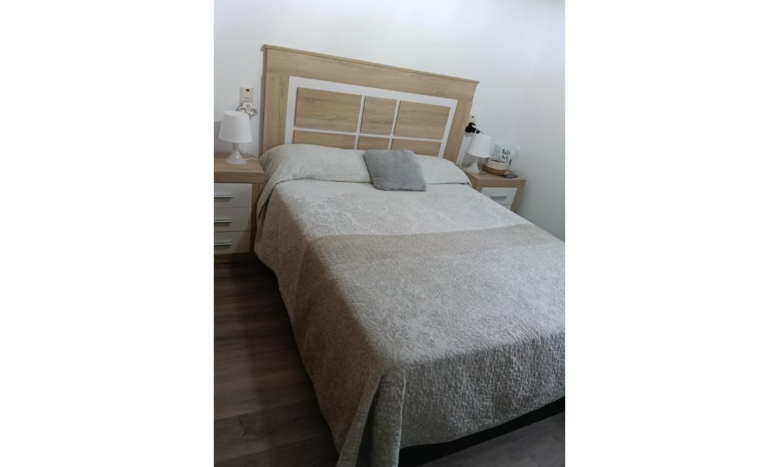 Használt Ingatlanok - Sorház -
Gran Alacant