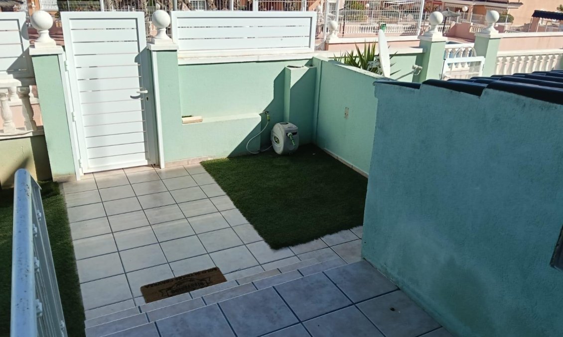 Használt Ingatlanok - Sorház -
Gran Alacant