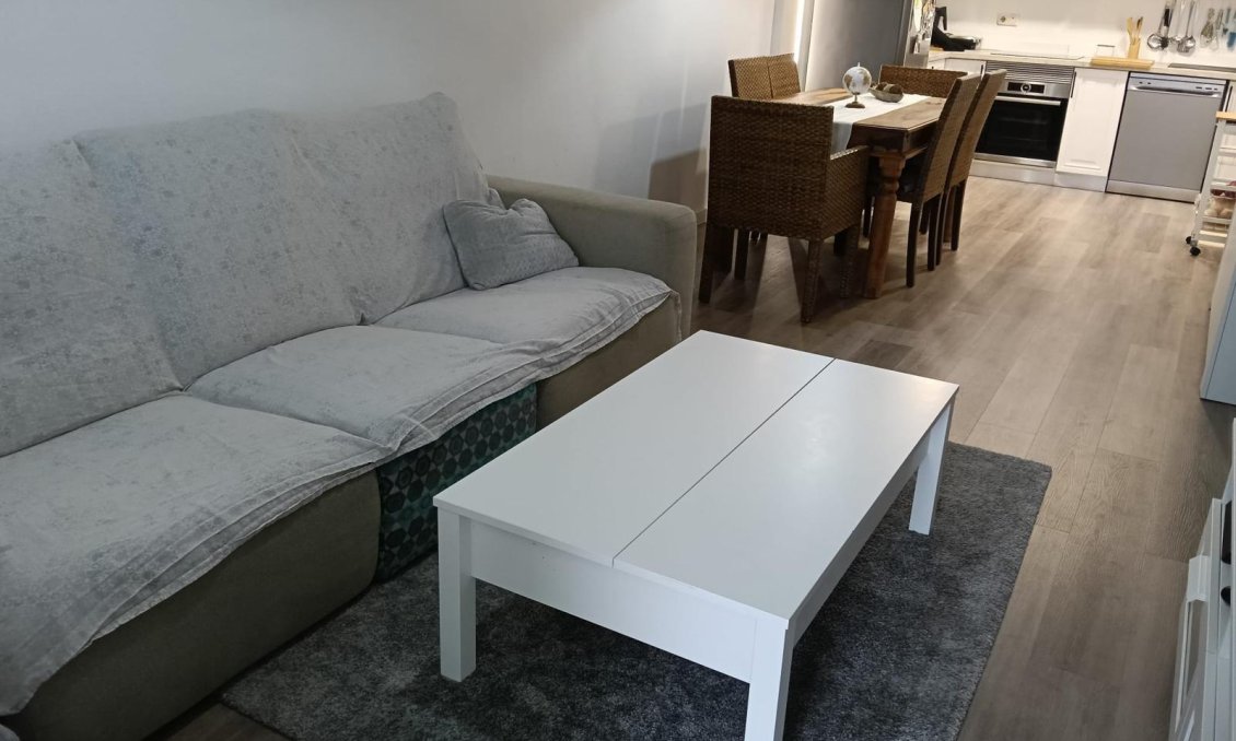 Használt Ingatlanok - Sorház -
Gran Alacant