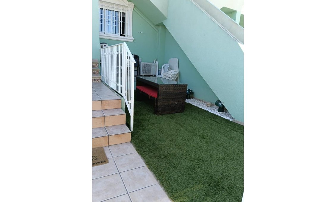 Használt Ingatlanok - Sorház -
Gran Alacant