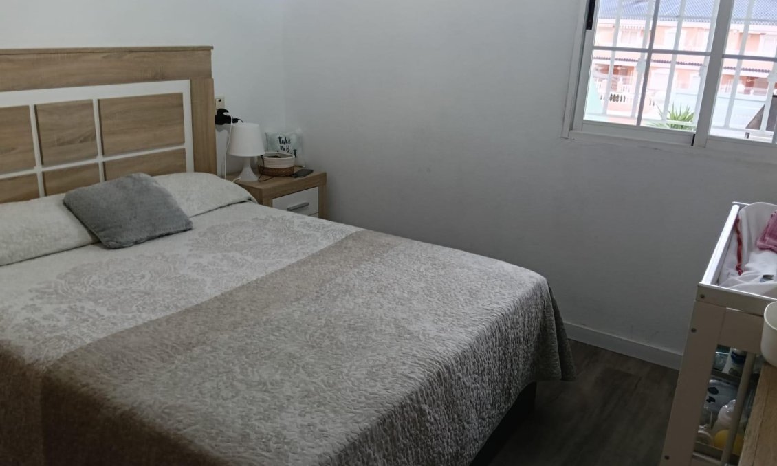 Használt Ingatlanok - Sorház -
Gran Alacant