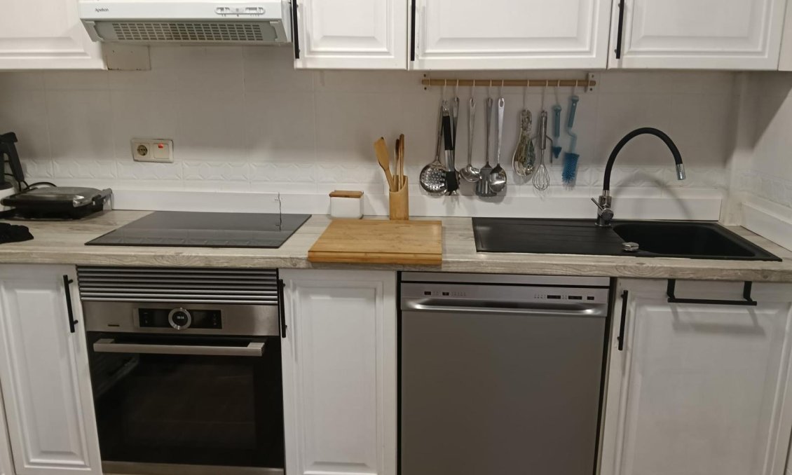 Használt Ingatlanok - Sorház -
Gran Alacant