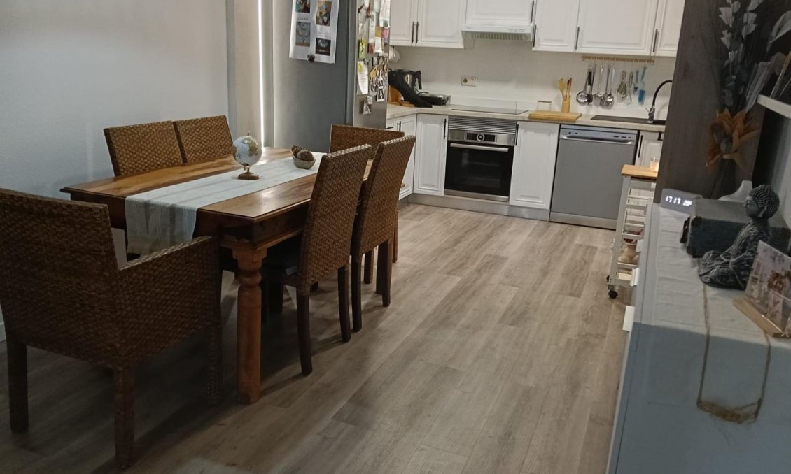 Használt Ingatlanok - Sorház -
Gran Alacant