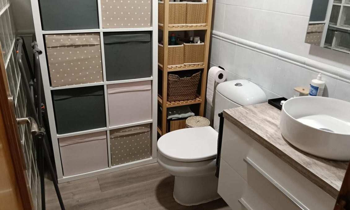 Használt Ingatlanok - Sorház -
Gran Alacant