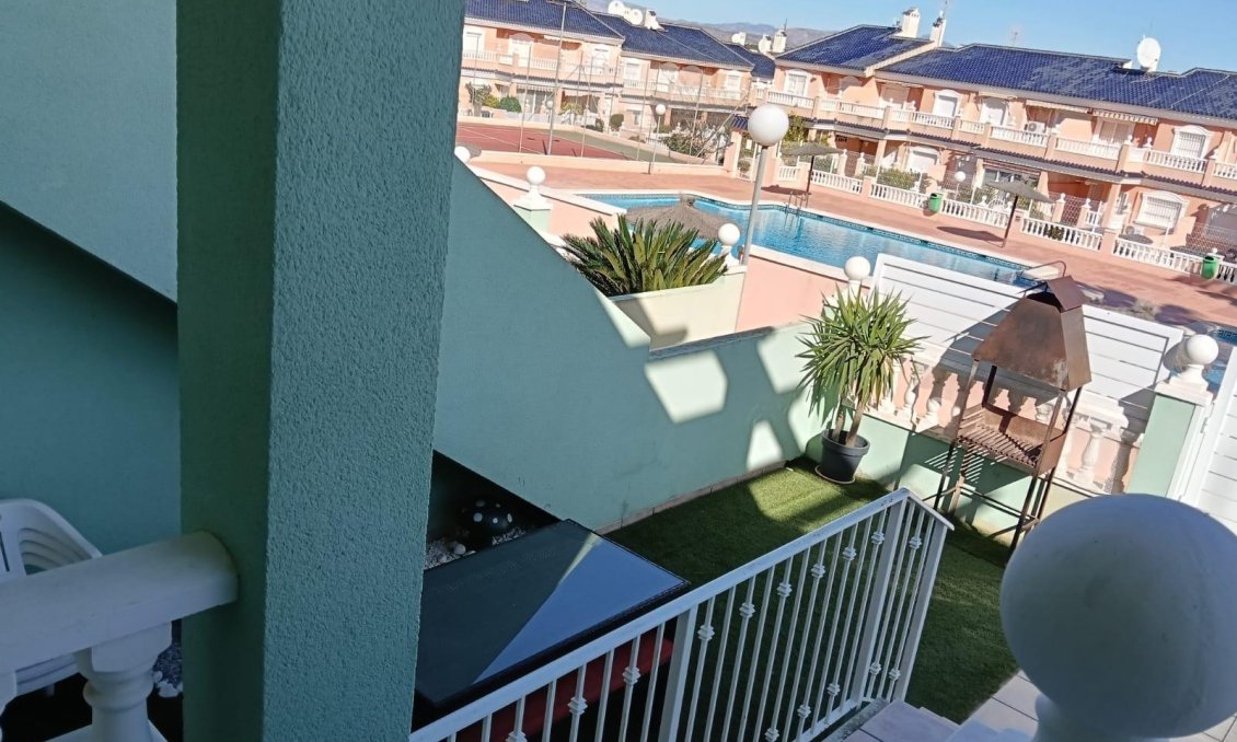 Használt Ingatlanok - Sorház -
Gran Alacant