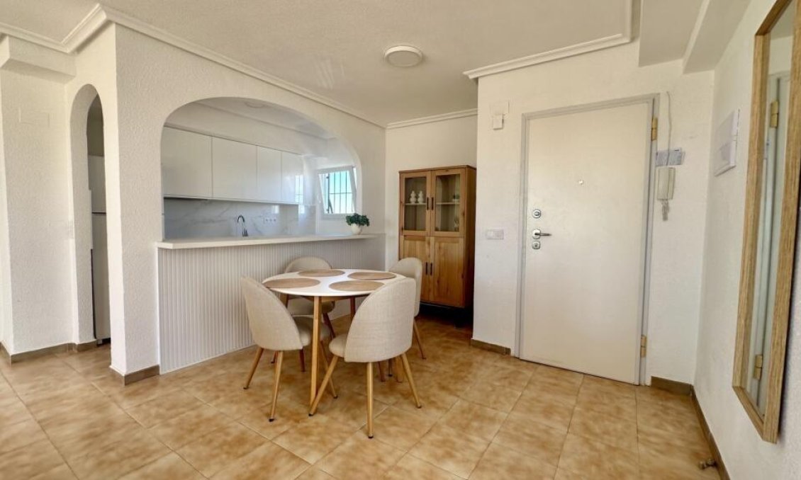 Resale - Penthouse -
Torrevieja - Punta Prima