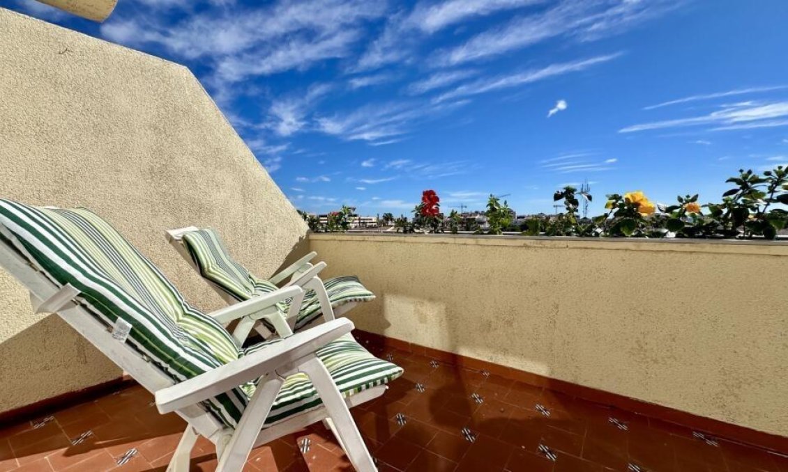 Resale - Penthouse -
Torrevieja - Punta Prima