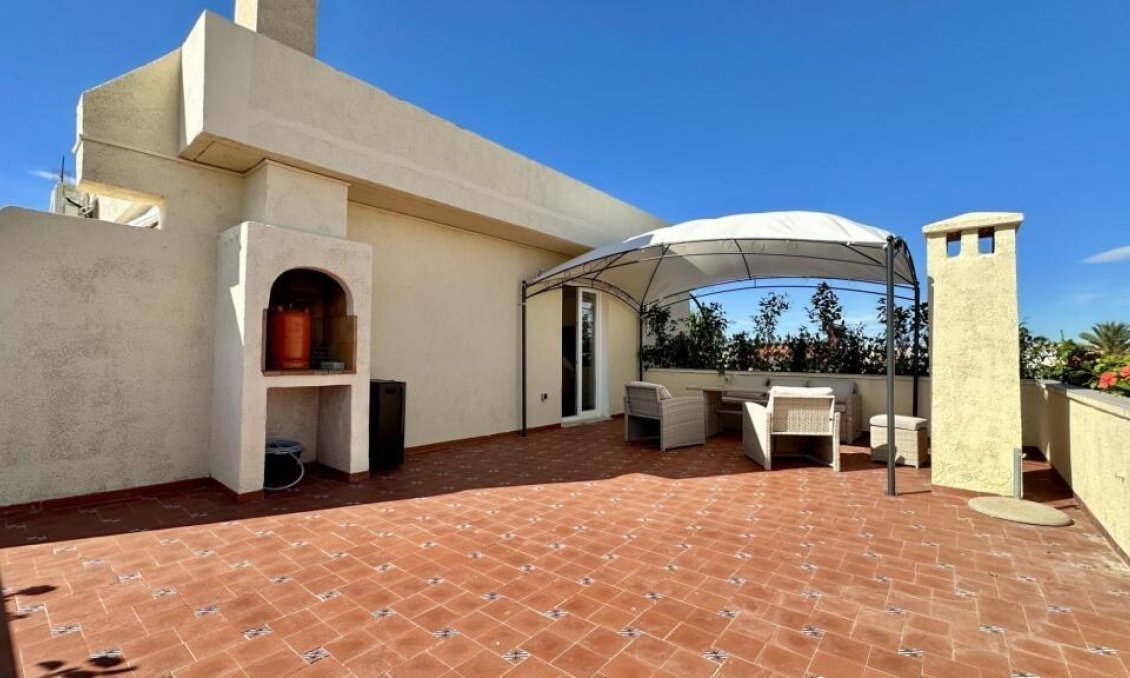 Resale - Penthouse -
Torrevieja - Punta Prima