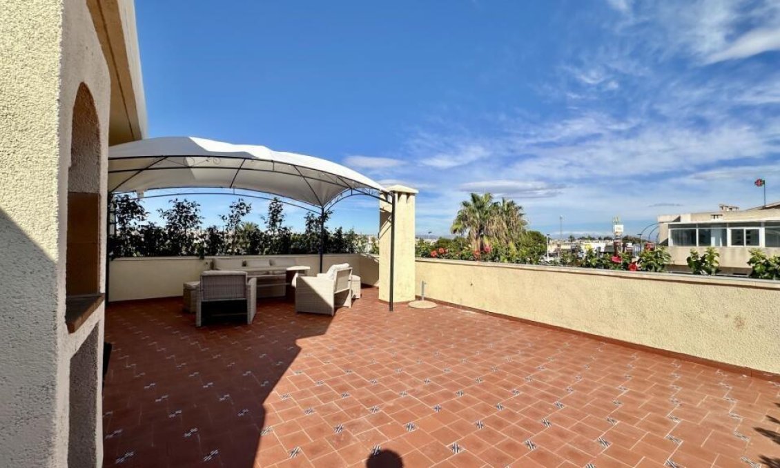 Resale - Penthouse -
Torrevieja - Punta Prima