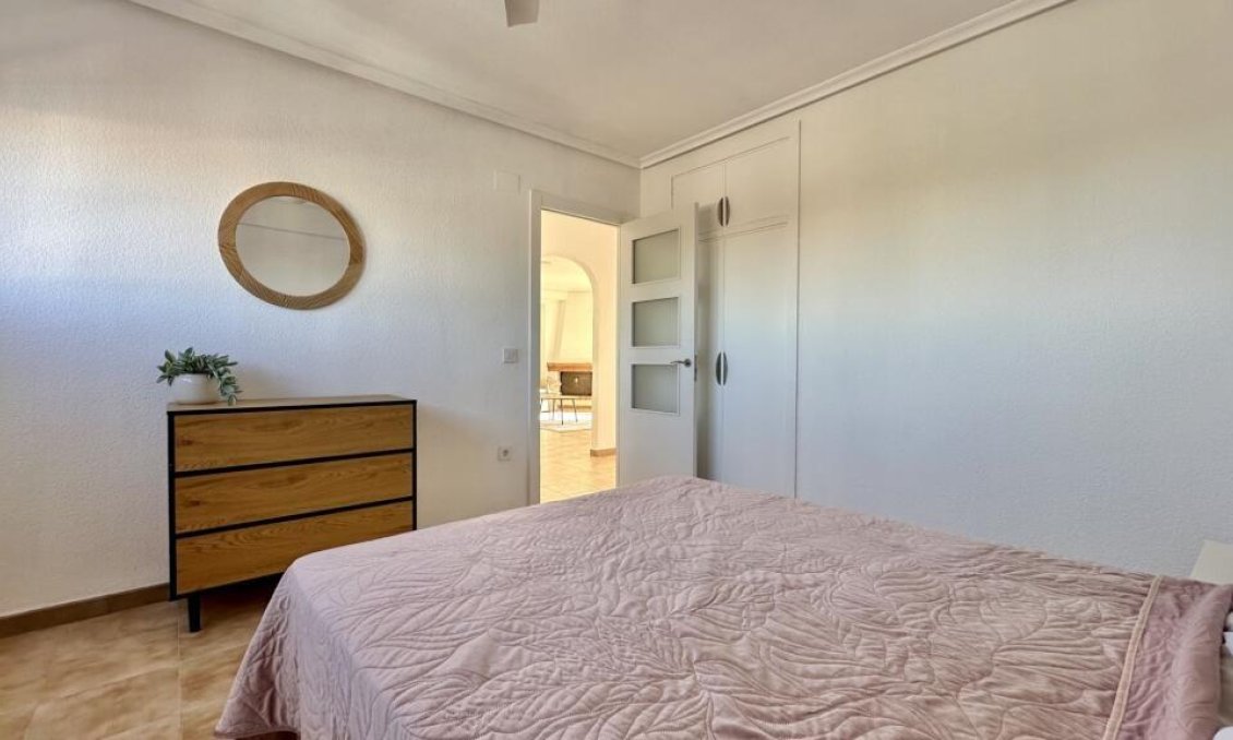 Resale - Penthouse -
Torrevieja - Punta Prima