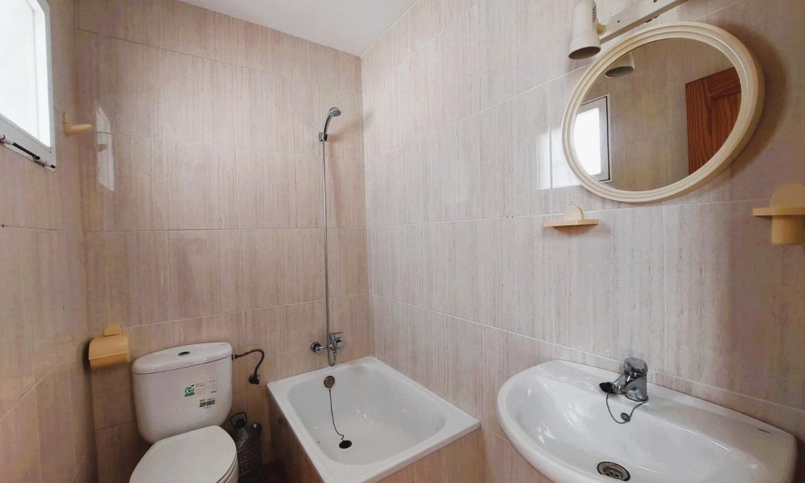 Revente - Villa -
Torrevieja - Costa Blanca