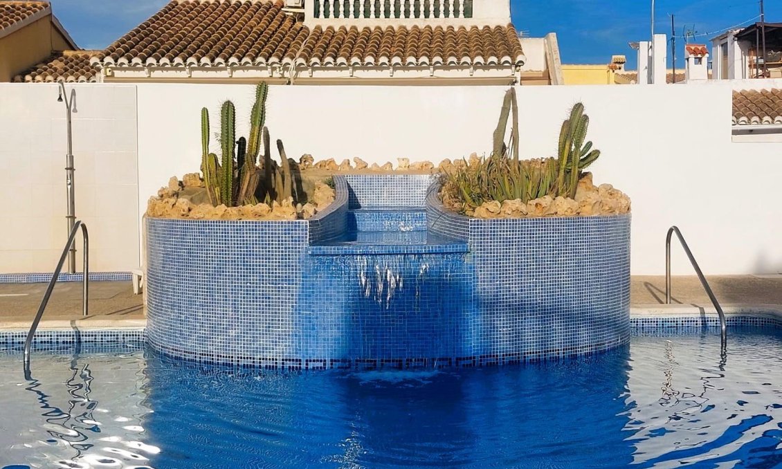 Revente - Villa -
Torrevieja - Costa Blanca