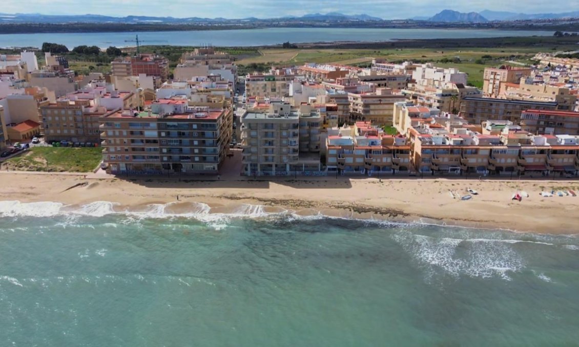 Resale - Apartment -
Torrevieja - La Mata