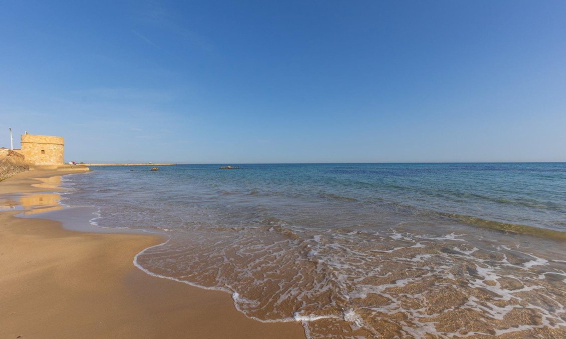 Resale - Apartment -
Torrevieja - La Mata