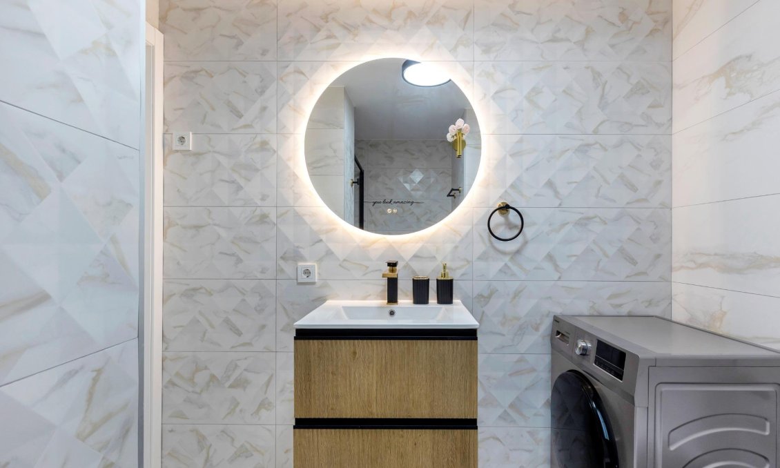 Resale - Apartment -
Torrevieja - La Mata