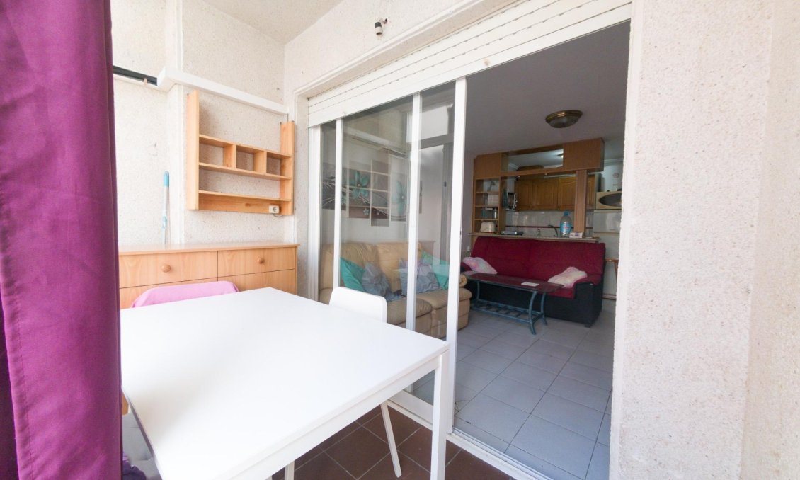 Resale - Apartment -
Torrevieja - Playa del Cura