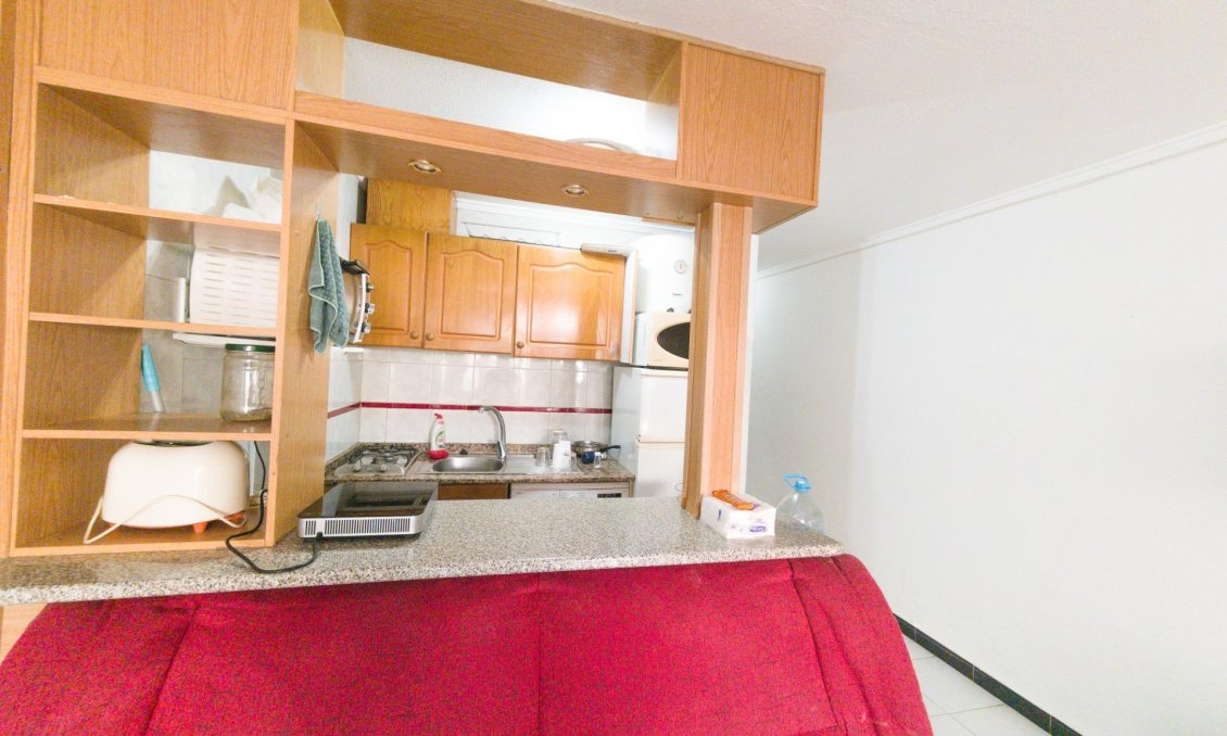 Resale - Apartment -
Torrevieja - Playa del Cura