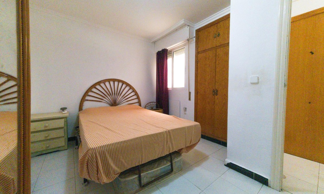 Resale - Apartment -
Torrevieja - Playa del Cura