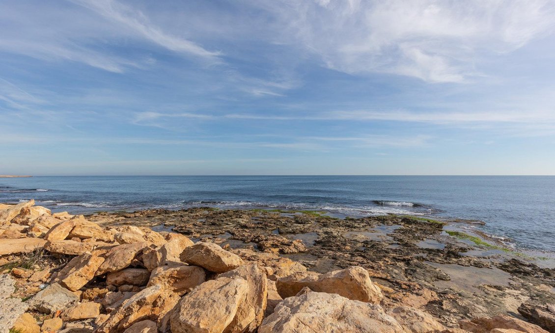 Resale - Apartment -
Torrevieja - Playa del Cura