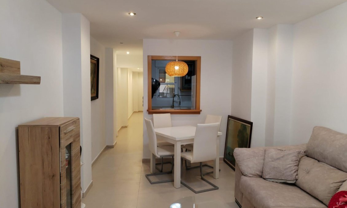 Resale - Apartment -
Torrevieja - Cala Del Palangre