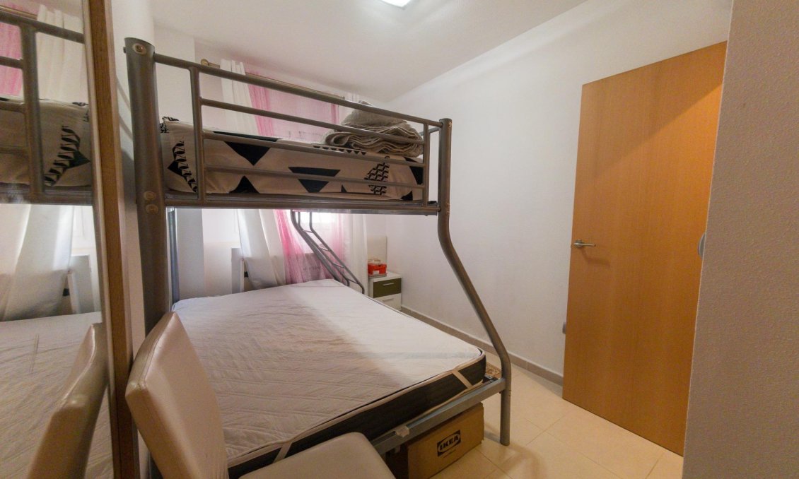 Resale - Apartment -
Torrevieja - Cala Del Palangre