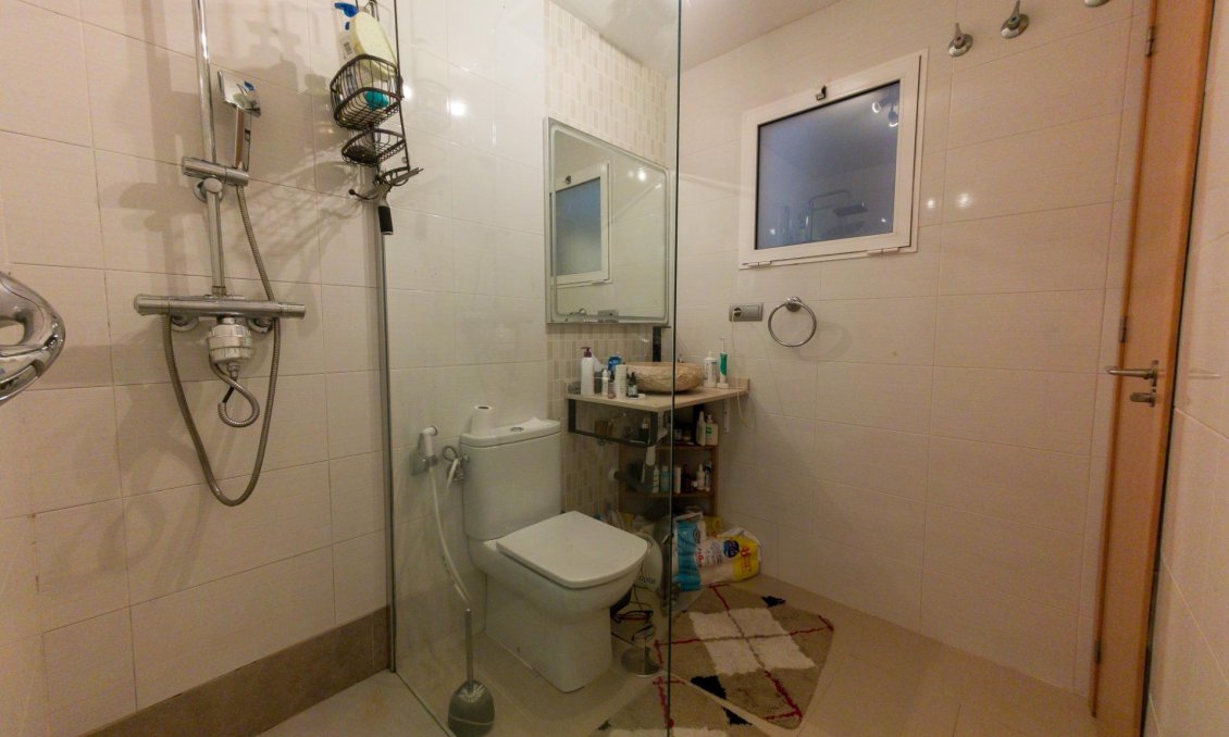 Resale - Apartment -
Torrevieja - Cala Del Palangre